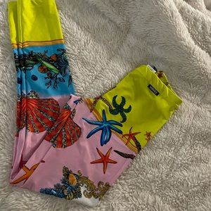 Versace Women’s Leggings